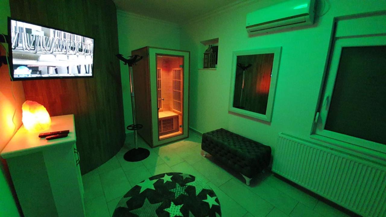 Deltix Apartments Βρσατς Εξωτερικό φωτογραφία