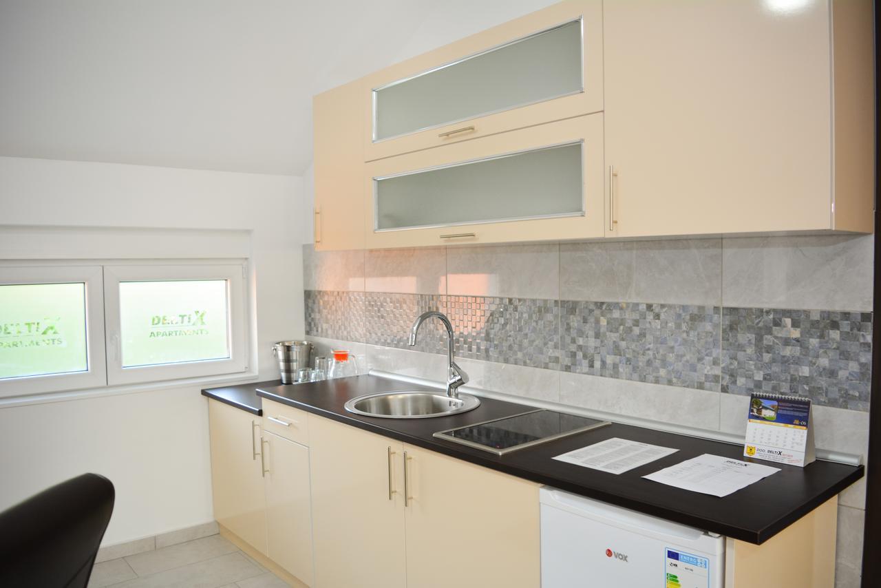 Deltix Apartments Βρσατς Εξωτερικό φωτογραφία