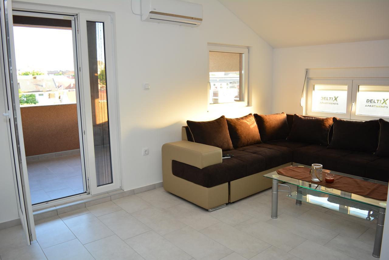 Deltix Apartments Βρσατς Εξωτερικό φωτογραφία