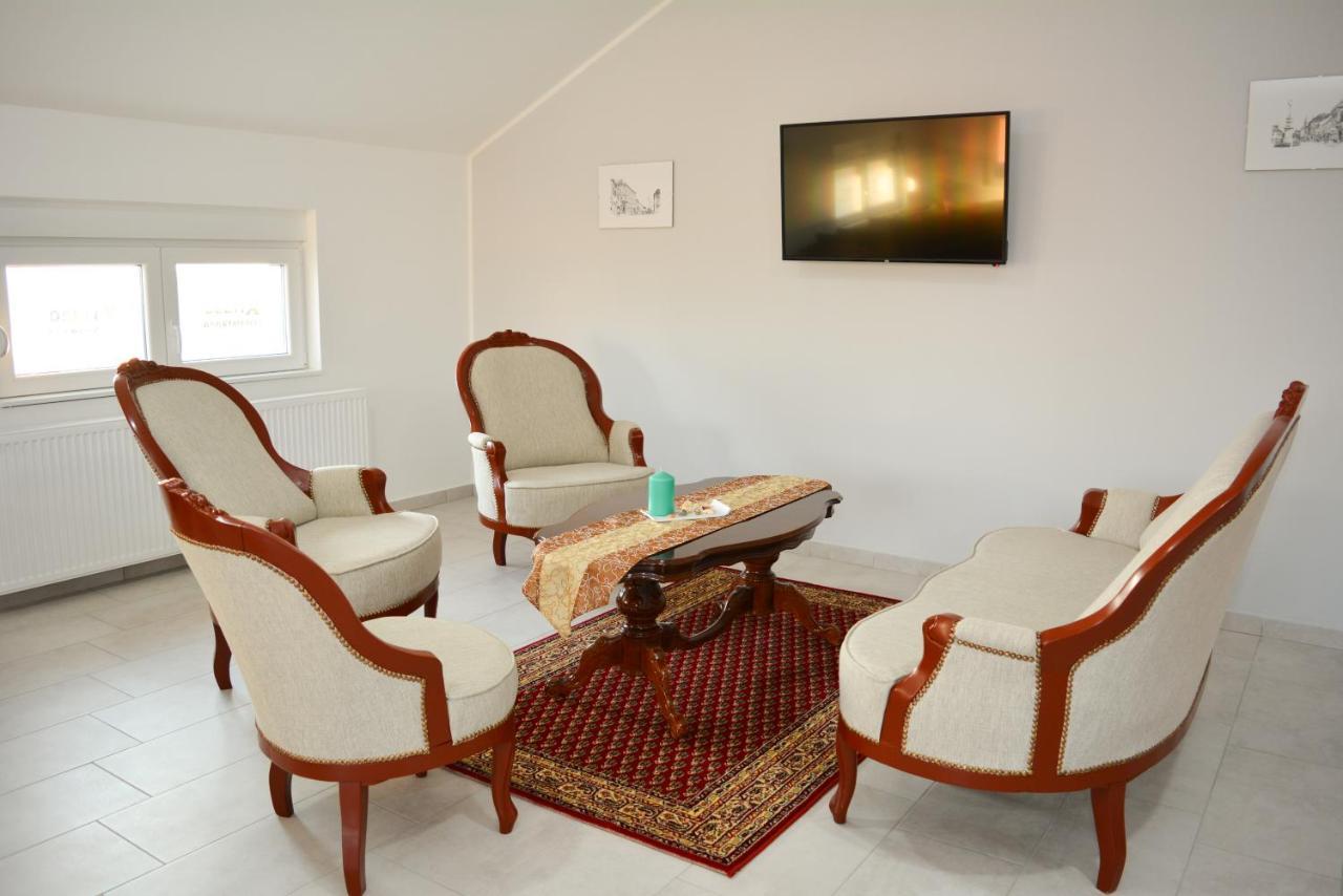 Deltix Apartments Βρσατς Εξωτερικό φωτογραφία