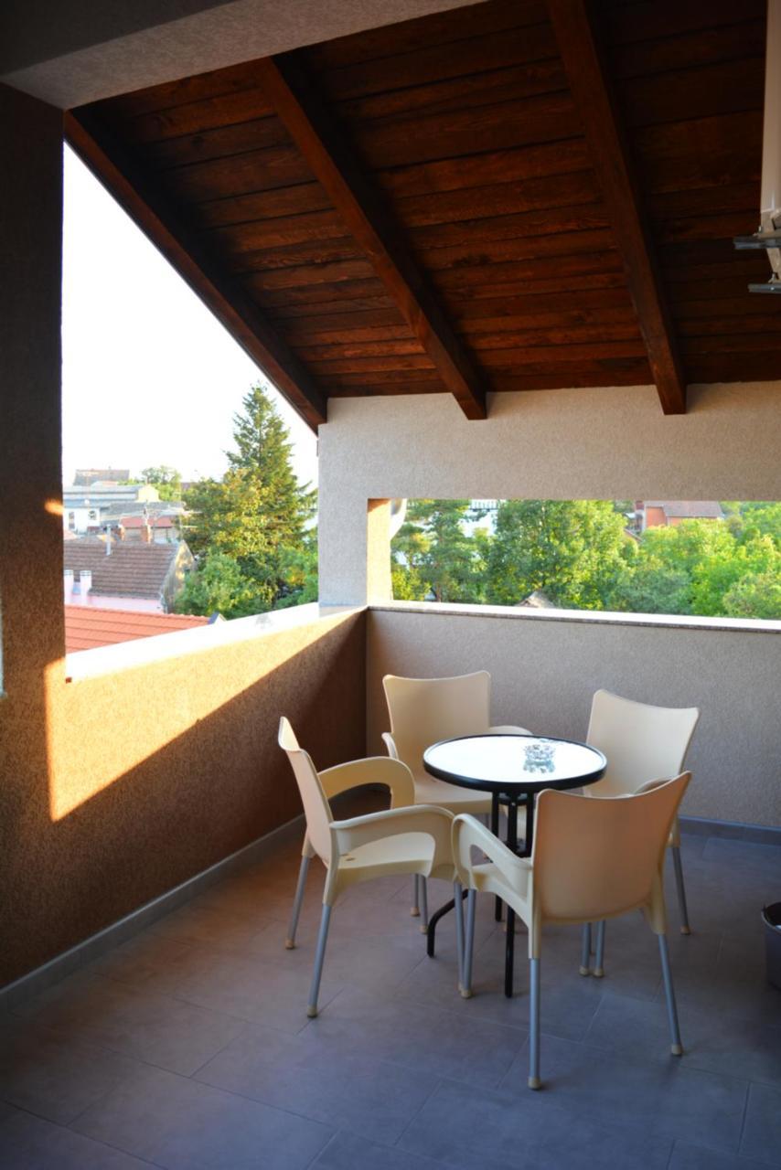 Deltix Apartments Βρσατς Εξωτερικό φωτογραφία