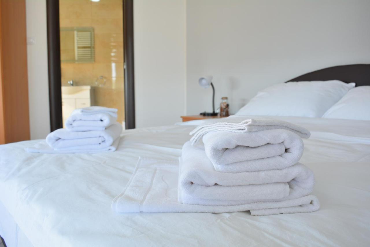 Deltix Apartments Βρσατς Εξωτερικό φωτογραφία