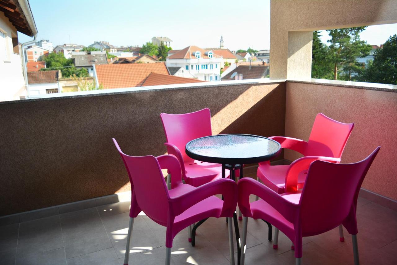 Deltix Apartments Βρσατς Εξωτερικό φωτογραφία