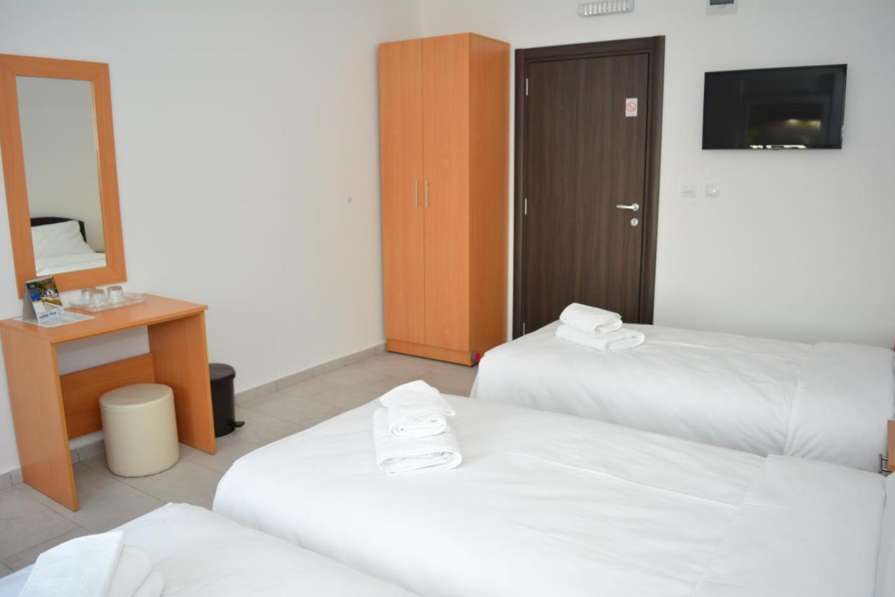 Deltix Apartments Βρσατς Εξωτερικό φωτογραφία