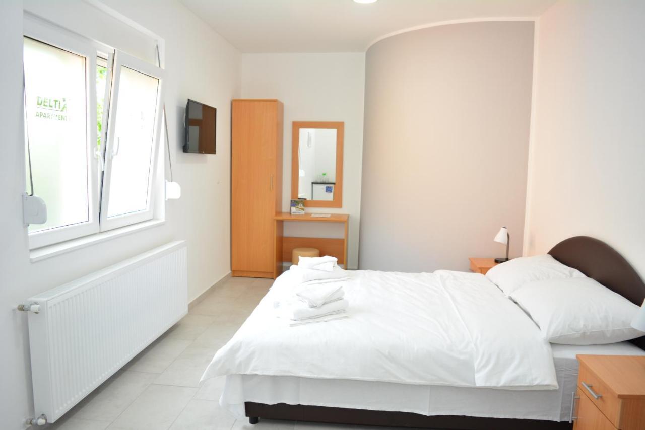 Deltix Apartments Βρσατς Εξωτερικό φωτογραφία
