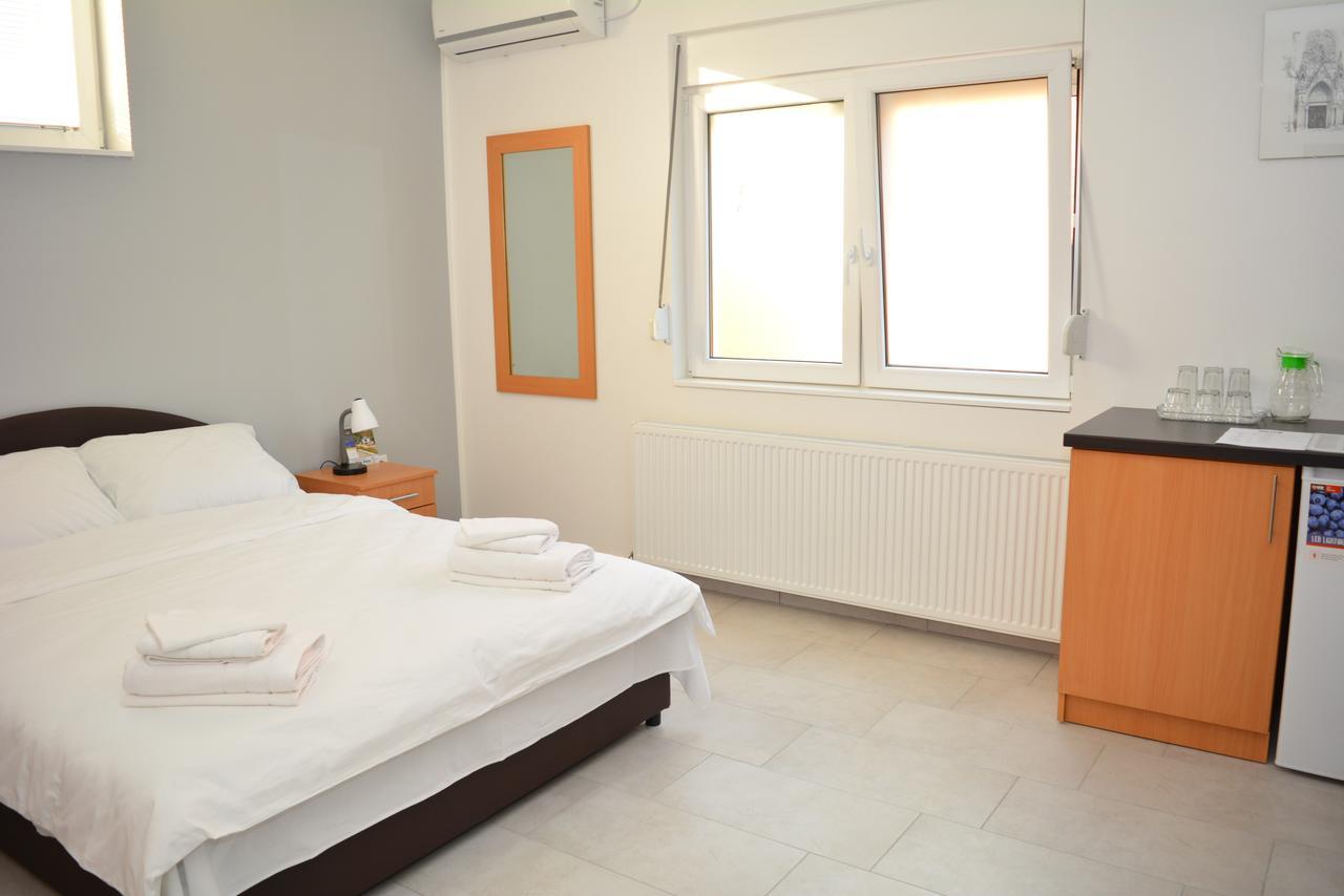 Deltix Apartments Βρσατς Εξωτερικό φωτογραφία