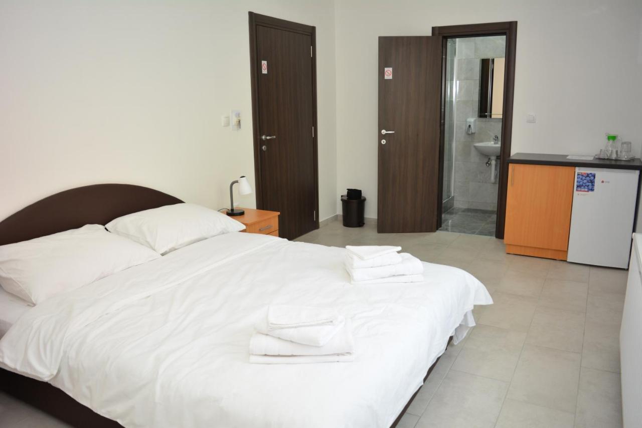Deltix Apartments Βρσατς Εξωτερικό φωτογραφία