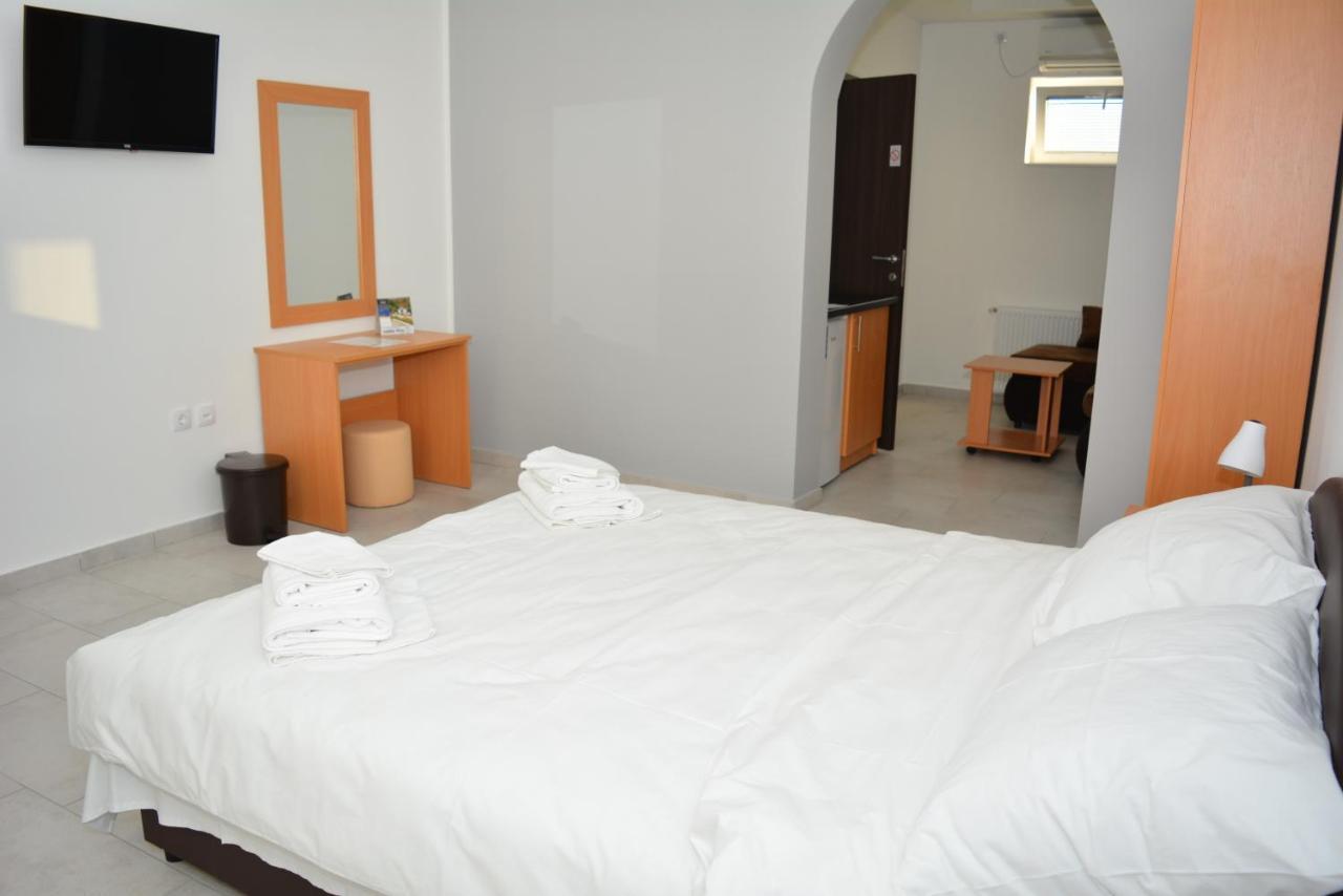 Deltix Apartments Βρσατς Εξωτερικό φωτογραφία