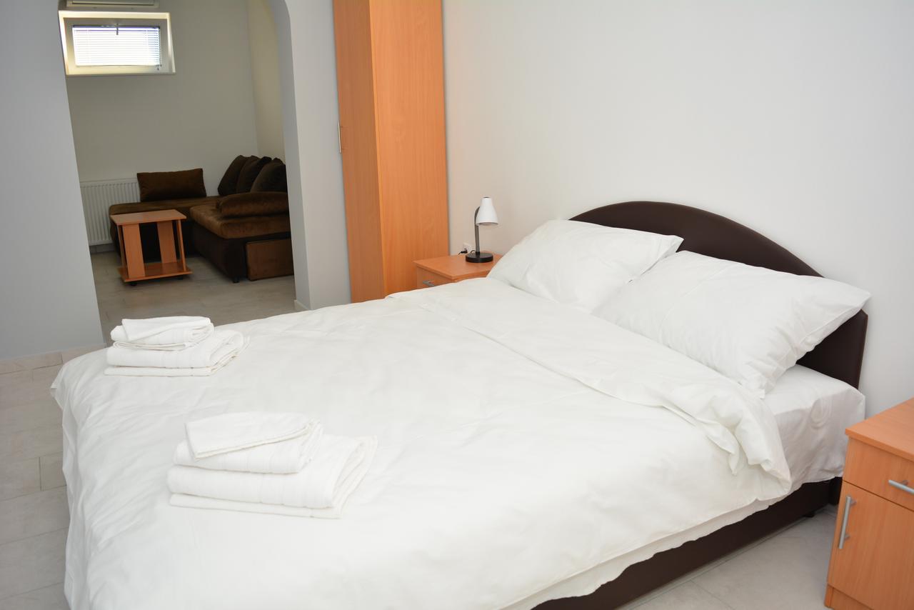 Deltix Apartments Βρσατς Εξωτερικό φωτογραφία