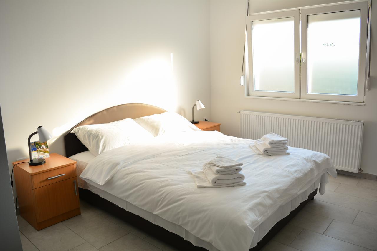 Deltix Apartments Βρσατς Εξωτερικό φωτογραφία