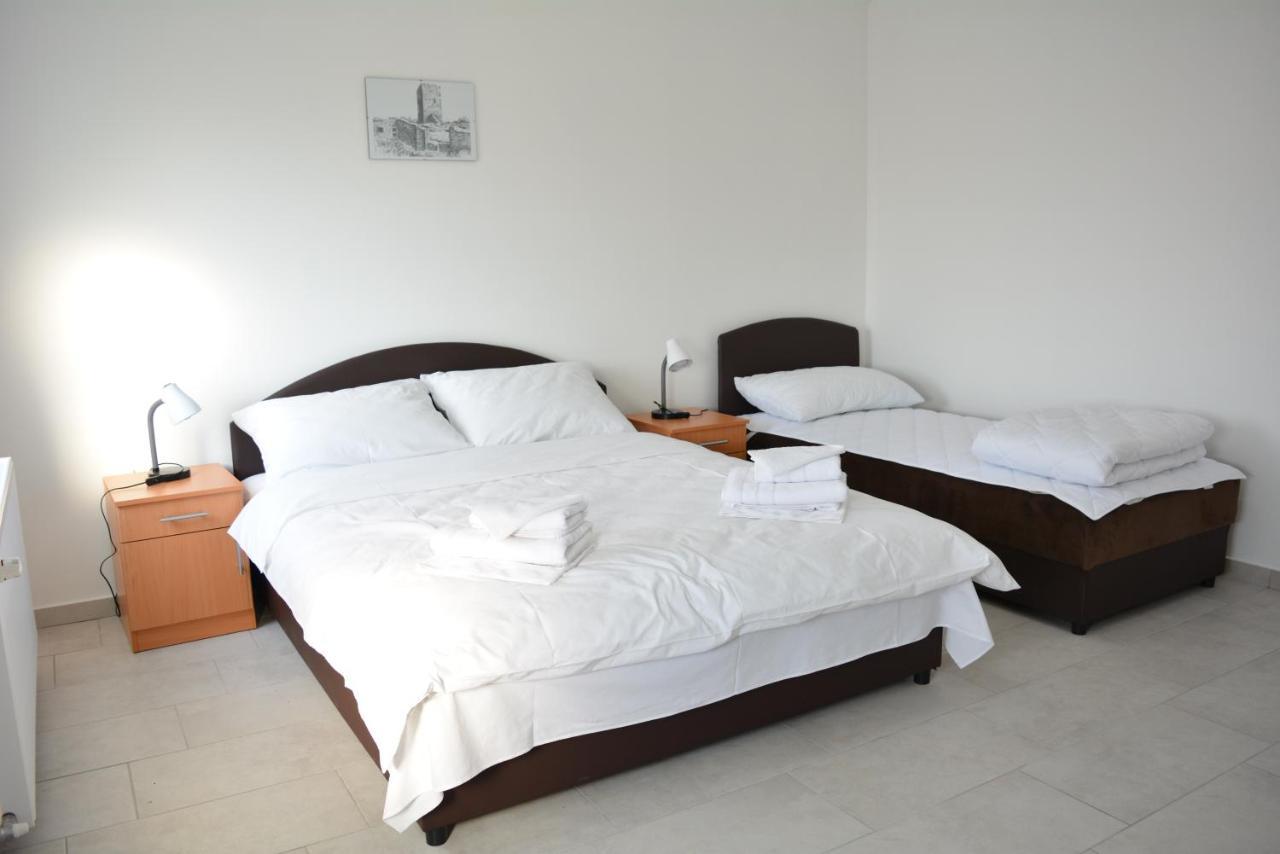 Deltix Apartments Βρσατς Εξωτερικό φωτογραφία