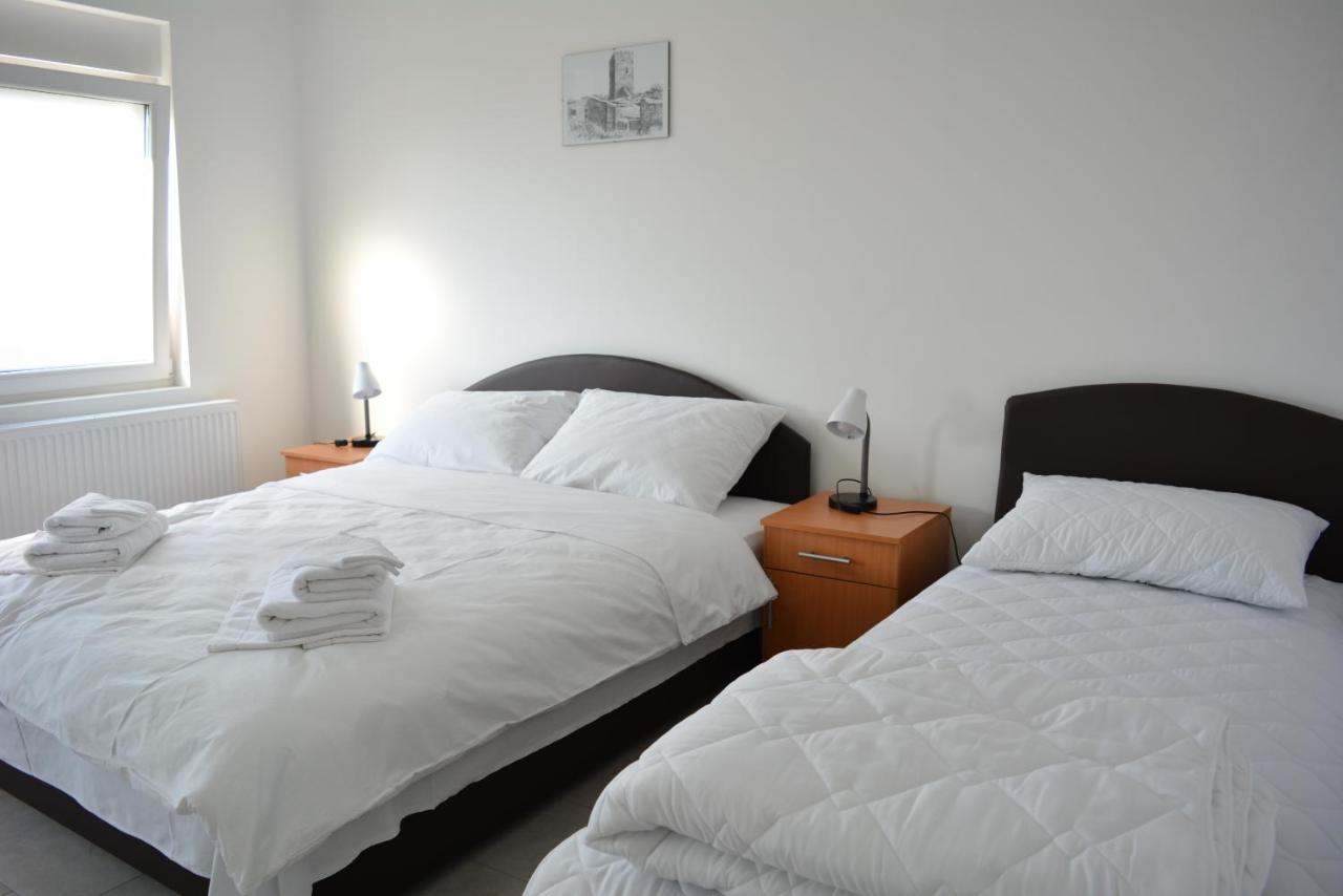 Deltix Apartments Βρσατς Εξωτερικό φωτογραφία
