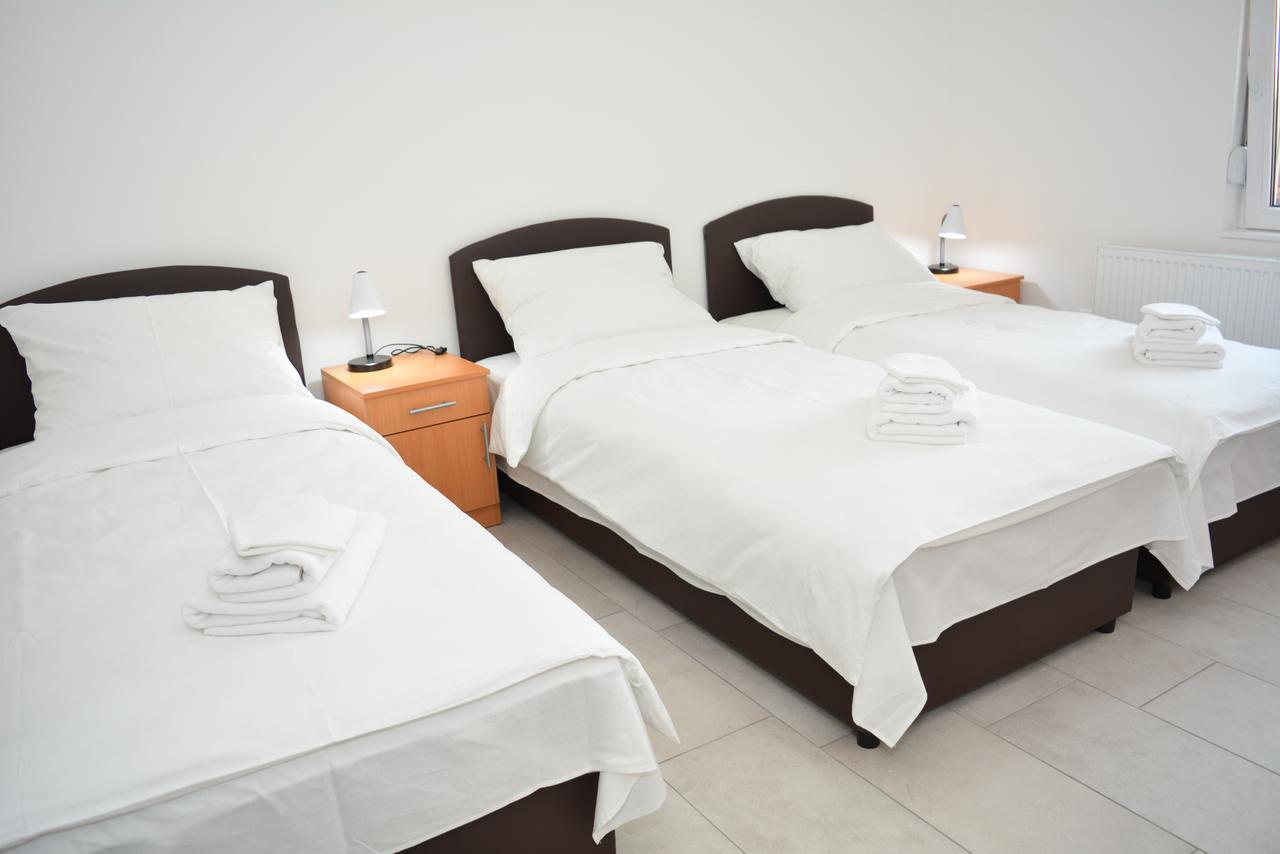 Deltix Apartments Βρσατς Εξωτερικό φωτογραφία
